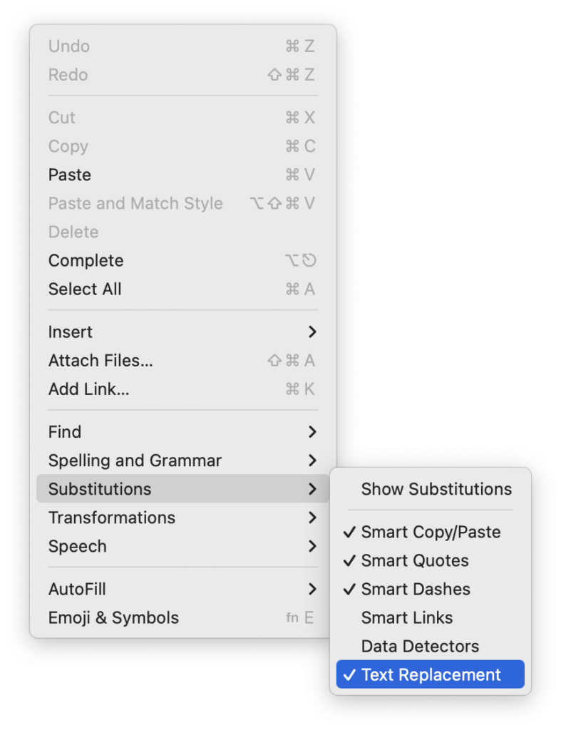 Mastering Text Replacements Across Your Apple Ecosystem