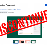 How to Migrate Before Dropbox Passwords Shuts Down