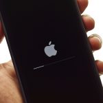 Recovering from a Failed Update with a Nearby iPhone or iPad