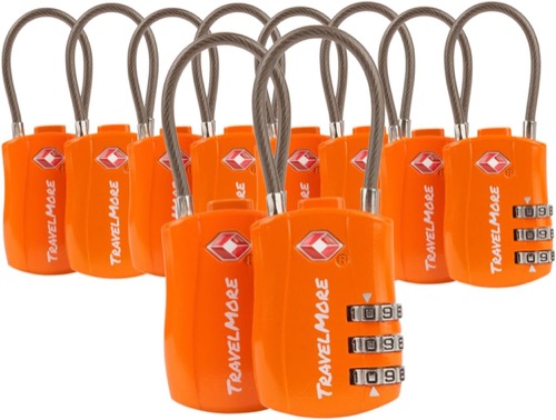 TSA Travel Locks