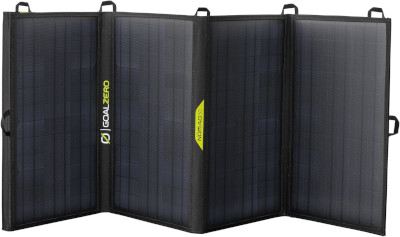 Goal Zero Nomad 50 foldable solar panel