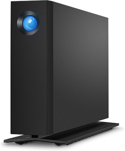 LaCie d2 Professional 8TB drive