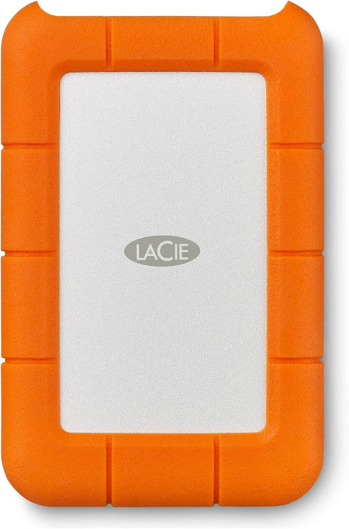 LaCie Rugged Mini 2TB drive