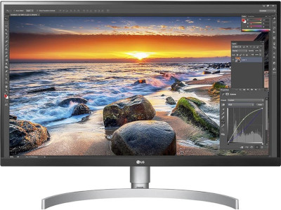 LG 27UK850 4K IPS monitor