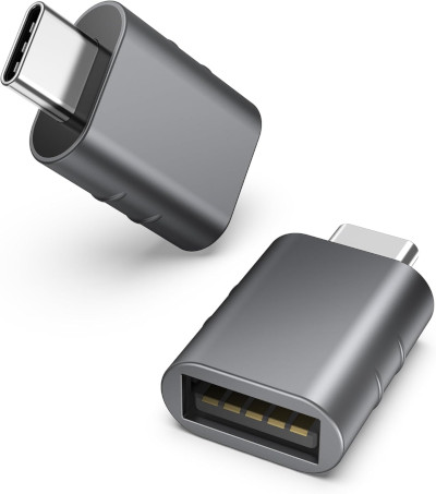 USB-A to USB-C adapter for connecting old accessories to new Macs