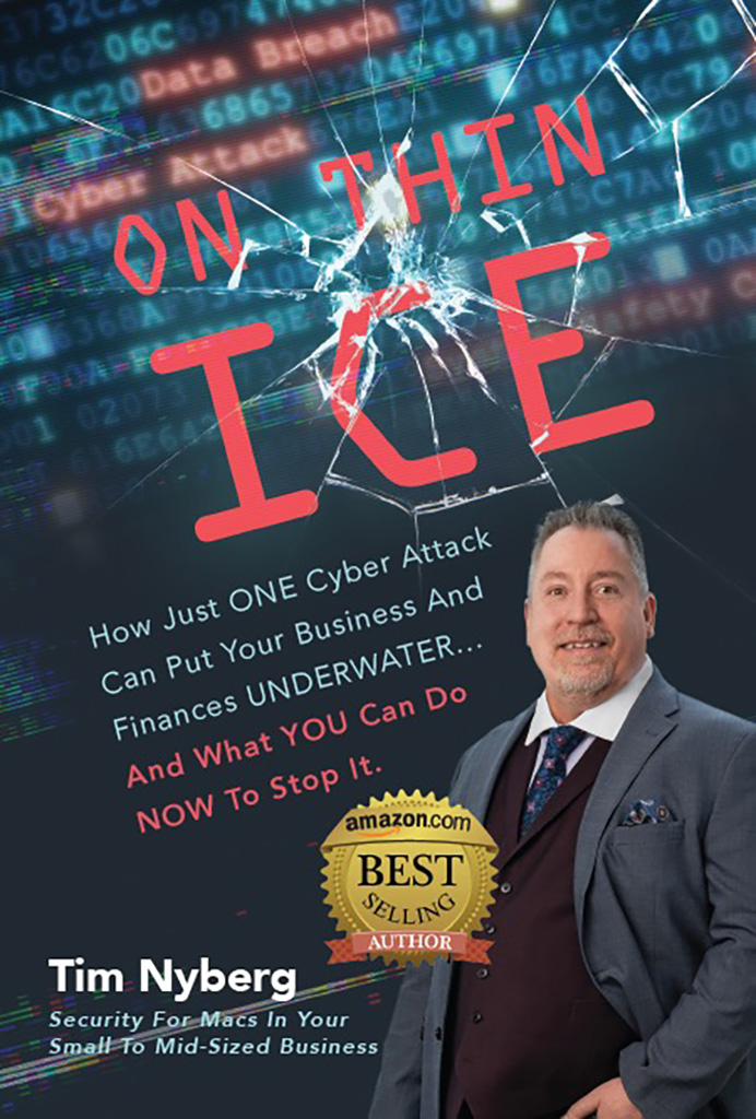 On Thin Ice book cover