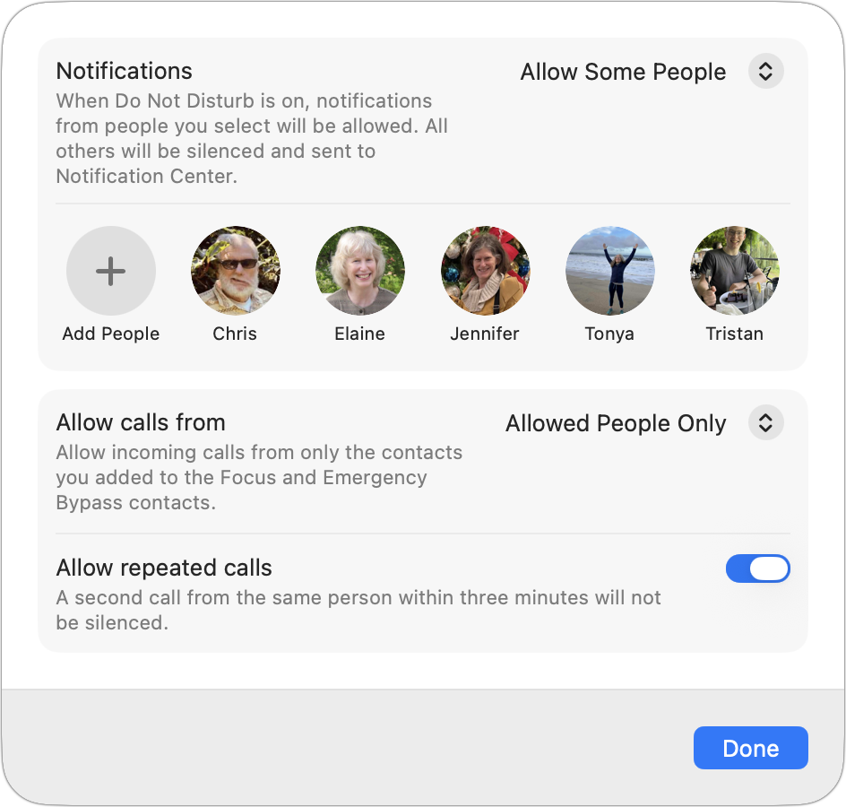 Apple Focus: Features, Pitfalls and Tips