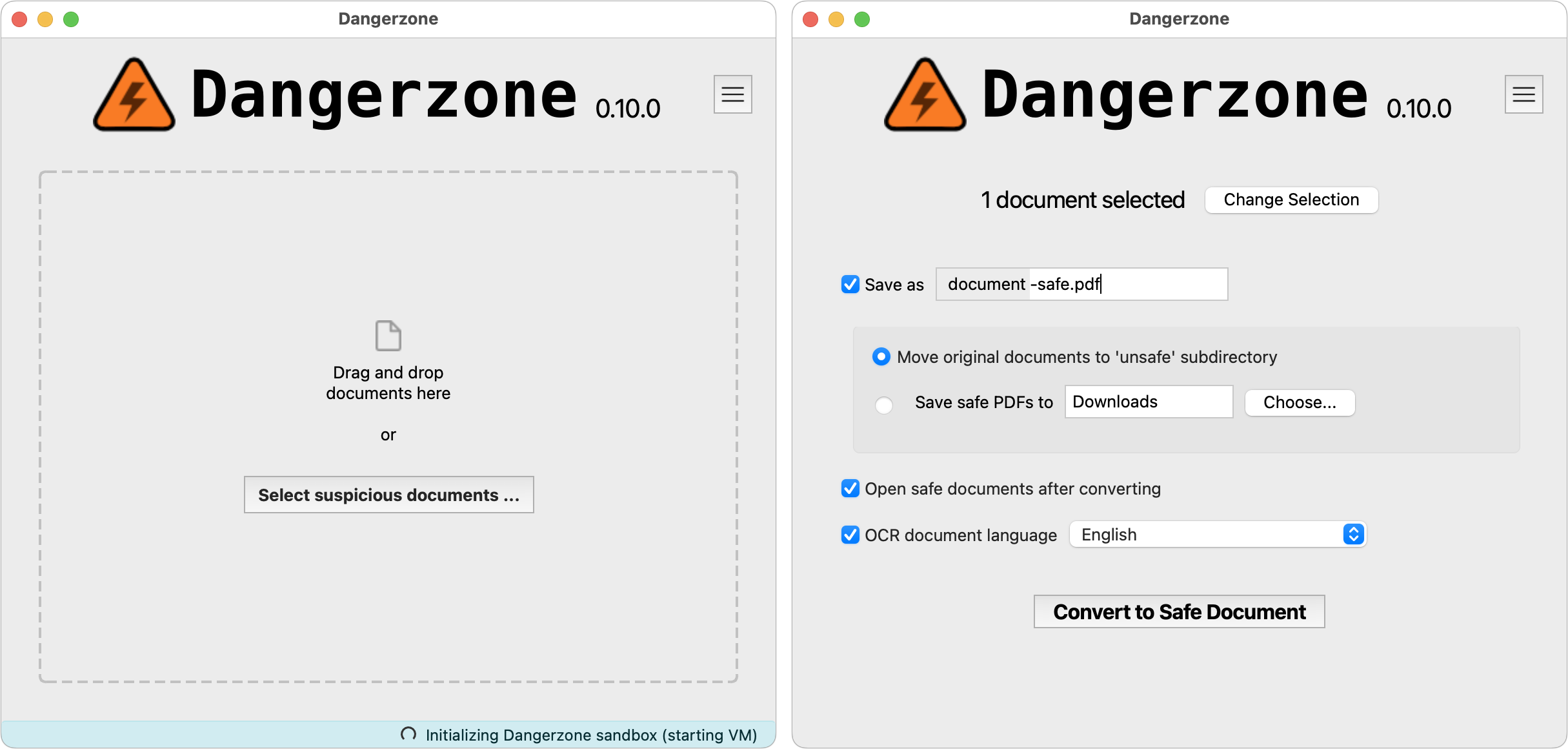 How to Safely Open Suspicious Email Attachments