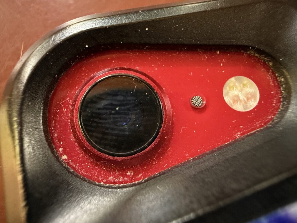 Clean Your iPhone’s Camera Lens