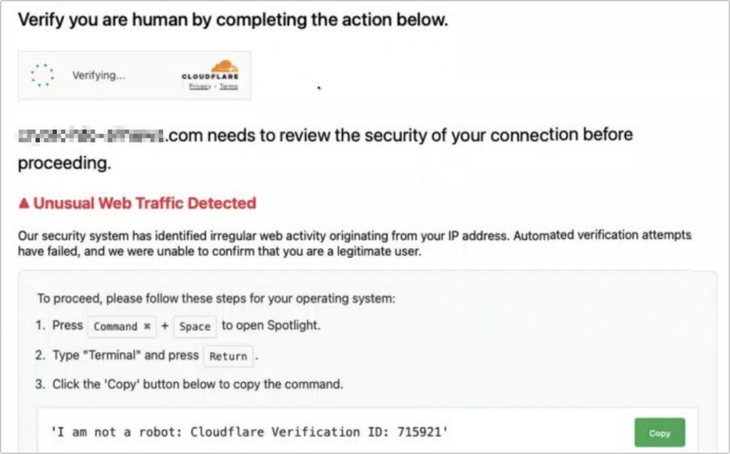 Beware This New Mac Terminal Scam