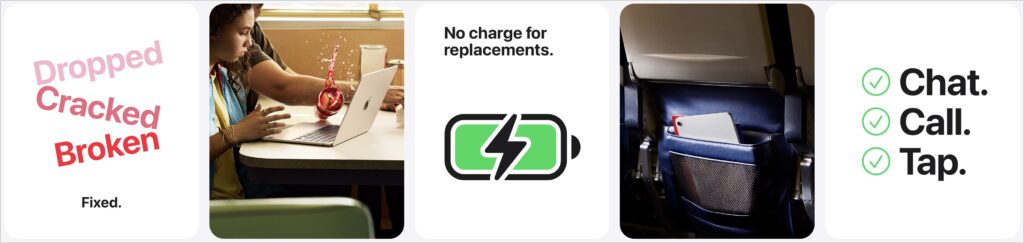 AppleCare One: New Multi-Device Protection Plan